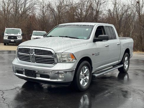 Used 2015 RAM 1500 Big Horn image 8