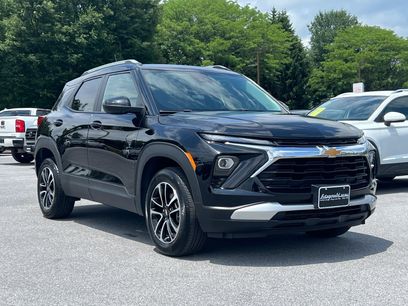 Used 2025 Chevrolet TrailBlazer LT