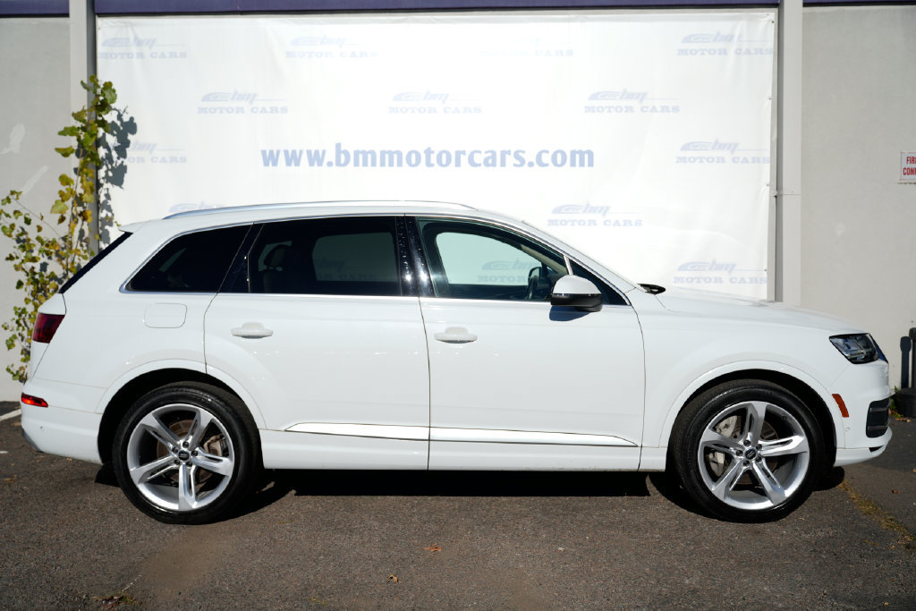 Used 2019 Audi Q7 3.0T Prestige w/ Prestige Package AWD/4WD image 7