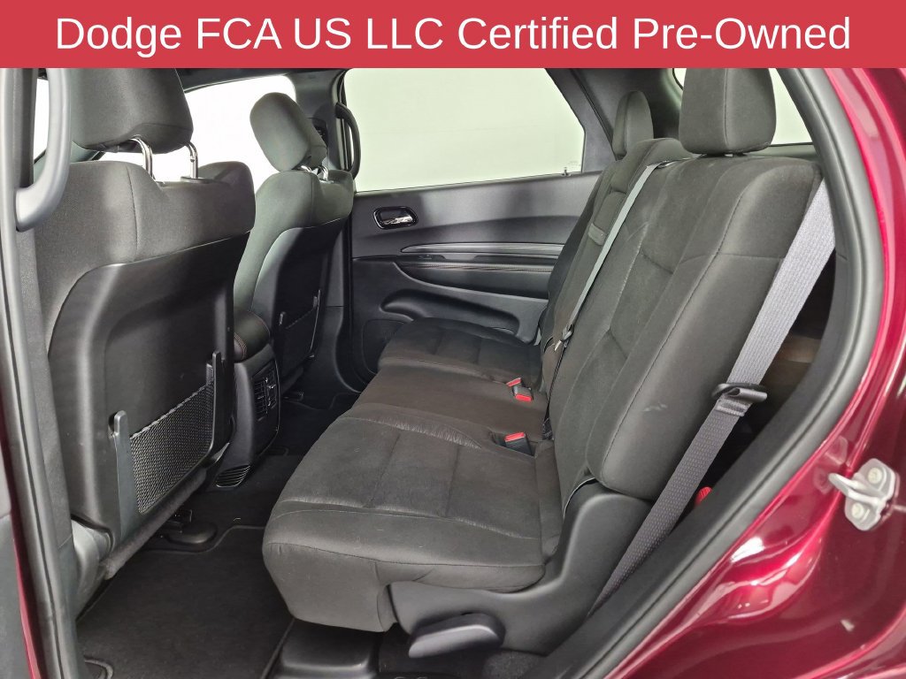 Used 2026 Dodge Durango GT w/ Blacktop Package RWD image 32