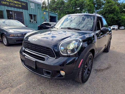 Used 2014 MINI Cooper Countryman S AWD/4WD image 4