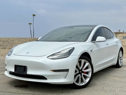 Used 2020 Tesla Model 3 Standard Range Plus