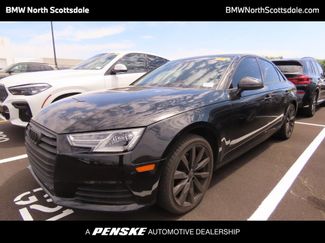 Used 2017 Audi A4 2.0T Ultra Premium w/ Convenience Package image 1