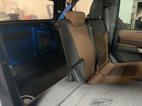 Certified 2023 Ford Bronco Outer Banks AWD/4WD image 43