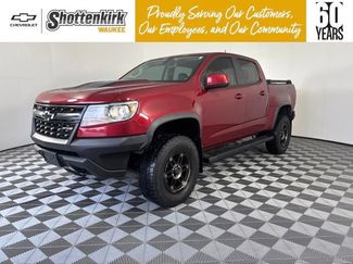 Used 2019 Chevrolet Colorado ZR2 AWD/4WD video 1