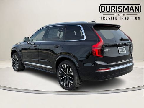 Certified 2025 Volvo XC90 T8 Ultra w/ Protection Package Premier image 11