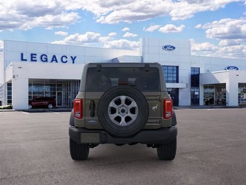 New 2026 Ford Bronco Big Bend AWD/4WD image 5