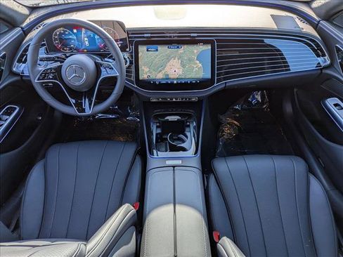 New 2025 Mercedes-Benz E 450 4MATIC Sedan image 14