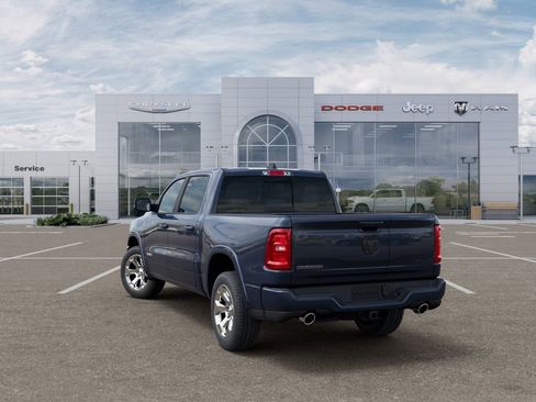 New 2026 RAM 1500 Big Horn AWD/4WD image 3
