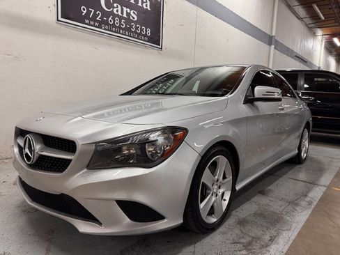 Used 2015 Mercedes-Benz CLA 250 image 2