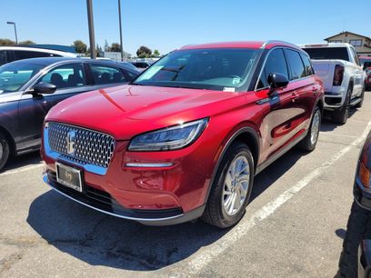 Used 2022 Lincoln Corsair FWD