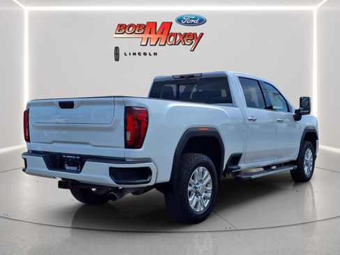 Used 2021 GMC Sierra 2500 Denali w/ Denali Ultimate Package AWD/4WD image 4