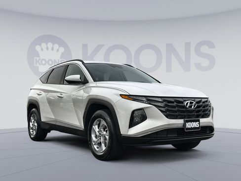 Certified 2024 Hyundai Tucson SEL image 10