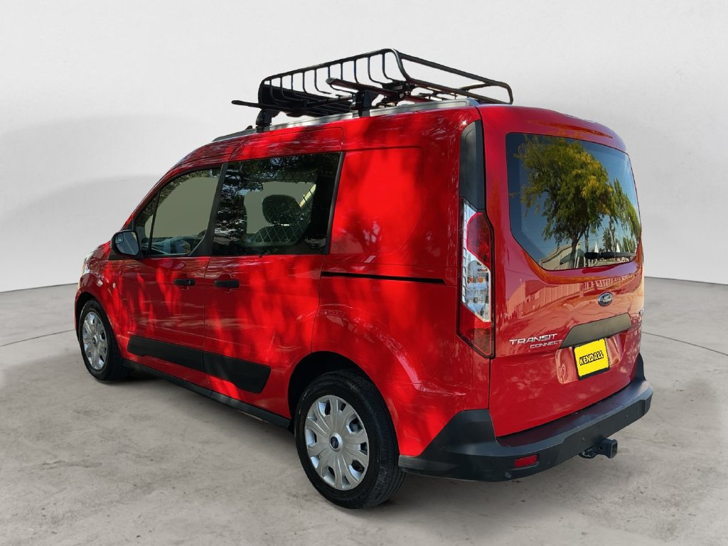Used 2020 Ford Transit Connect XLT w/ Trailer Tow Package FWD image 11
