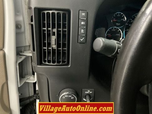 Used 2023 GMC Savana 3500 w/ Driver Convenience Package RWD image 16