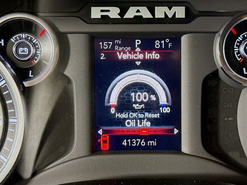 Used 2023 RAM 1500 Big Horn RWD image 13