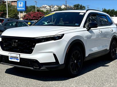 Used 2025 Honda CR-V Sport-L