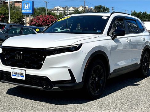 Used 2025 Honda CR-V Sport-L image 1