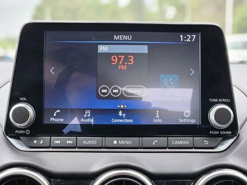Certified 2024 Nissan Sentra SV FWD image 23