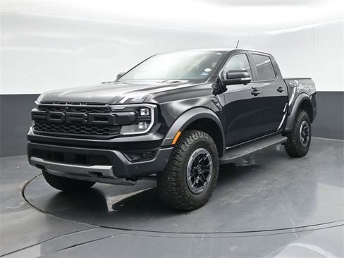 Used 2024 Ford Ranger Raptor image 4