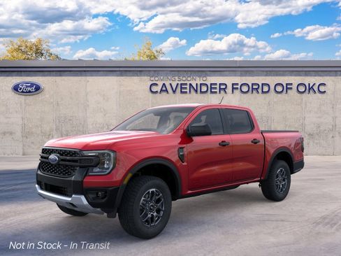 New 2026 Ford Ranger XLT AWD/4WD image 23