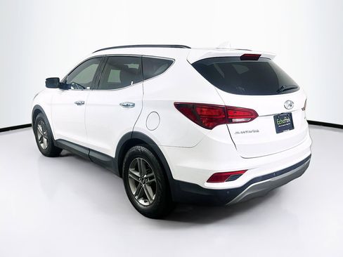 Used 2017 Hyundai Santa Fe Sport w/ 2.4L Tech Package 04 image 5