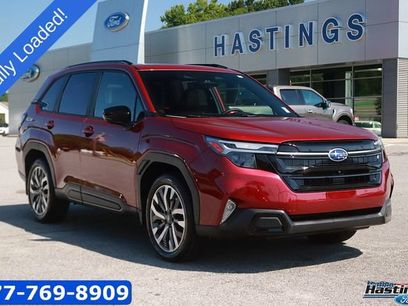 Used 2025 Subaru Forester Touring w/ Popular Package - Touring