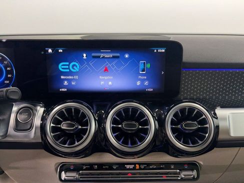 Certified 2024 Mercedes-Benz EQB 350 4MATIC SUV w/ Winter Package image 17