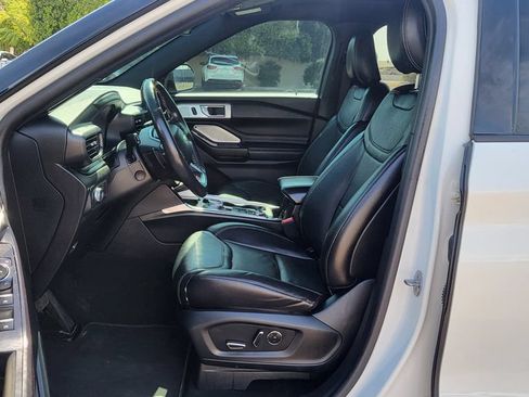Used 2020 Ford Explorer ST w/ ST Street Pack AWD/4WD image 29