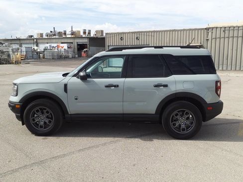 Used 2023 Ford Bronco Sport Big Bend w/ Convenience Package image 19