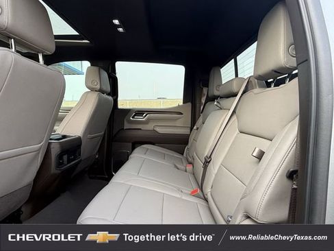 New 2026 Chevrolet Silverado 1500 LT AWD/4WD image 36