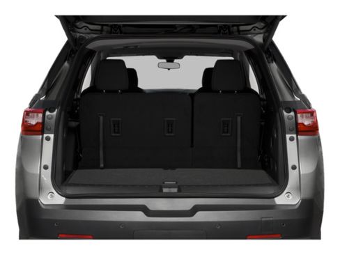 Used 2019 Chevrolet Traverse LT AWD/4WD image 9
