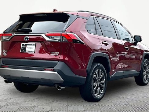 Used 2023 Toyota RAV4 Limited AWD/4WD image 13