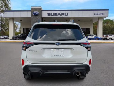 Certified 2025 Subaru Forester Limited w/ Protection Package image 4