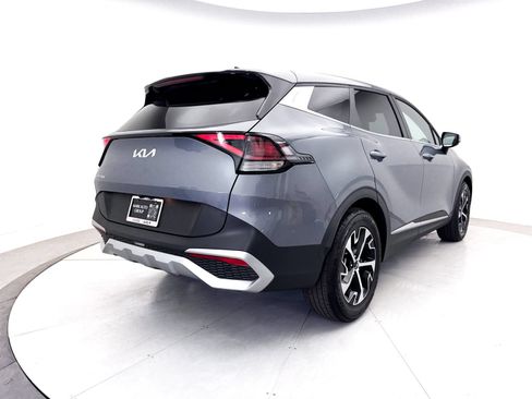 Certified 2025 Kia Sportage EX FWD image 17
