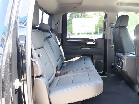 New 2026 GMC Sierra 3500 SLT w/ SLT Convenience Package AWD/4WD image 42