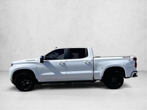 Used 2021 Chevrolet Silverado 1500 LT AWD/4WD image 6