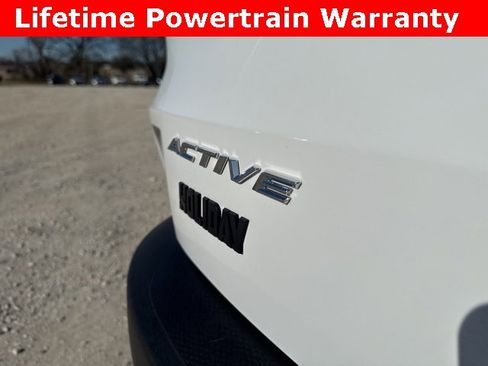 Used 2025 Ford Escape Active image 8