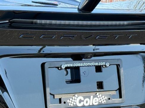 New 2026 Chevrolet Corvette Z06 RWD image 53