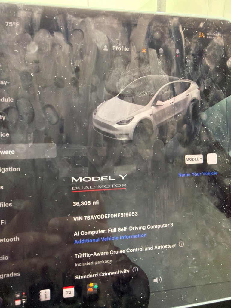 Used 2022 Tesla Model Y Performance AWD/4WD image 6