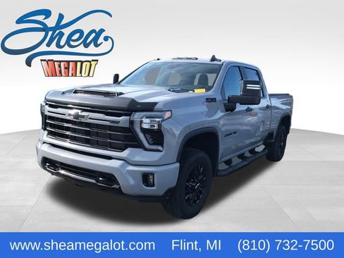 Used 2024 Chevrolet Silverado 2500 LT w/ Z71 Sport Edition image 1