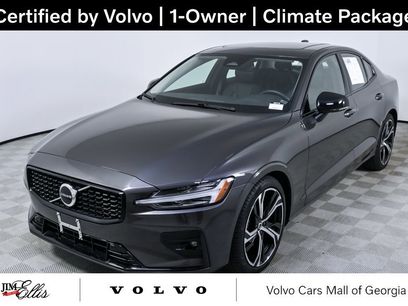 Certified 2025 Volvo S60 B5 Core