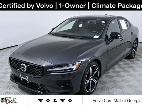 Certified 2025 Volvo S60 B5 Core AWD/4WD image 1