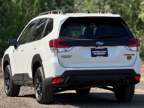 Certified 2024 Subaru Forester Wilderness AWD/4WD image 5