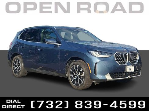 Used 2026 BMW X3 xDrive30i w/ Premium Package AWD/4WD image 1