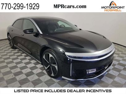 Used 2024 Lucid Air Touring