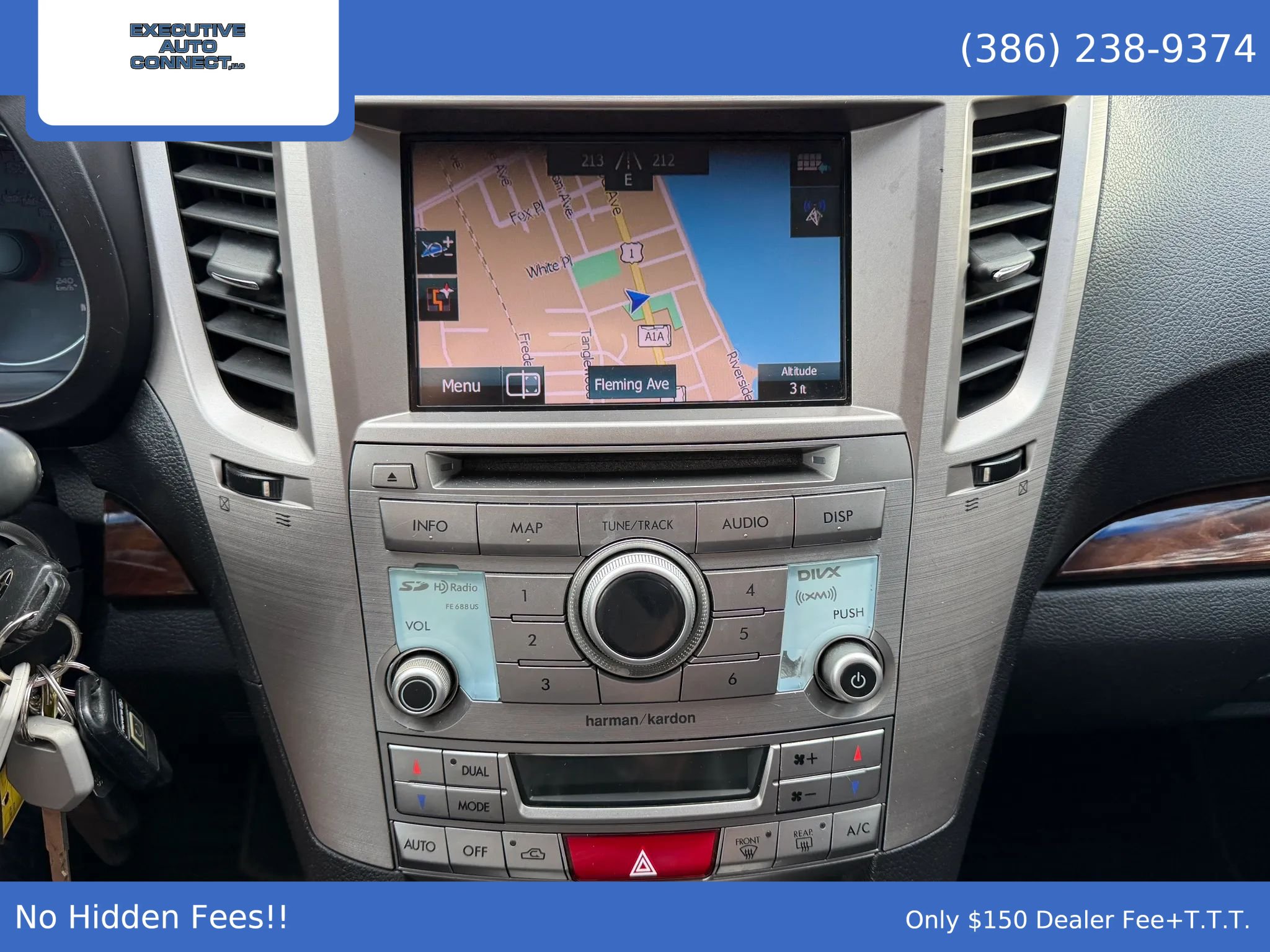 Used 2013 Subaru Legacy 2.5i Limited AWD/4WD image 20