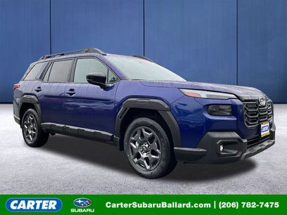 New 2026 Subaru Outback Premium