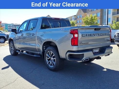 New 2025 Chevrolet Silverado 1500 RST w/ Convenience Package II image 25