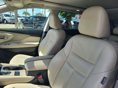 Certified 2021 Nissan Murano SV w/ SV Special Edition Package FWD image 22